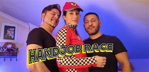 handjob race